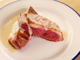 Magret De Canard Sauce Foie Gras Recette Recettes De Cuisine Magret De Canard Recette