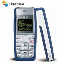 Nokia / мобильный телефон 2.4''/tft/4 мб. Nokia 1110 Refurbished Original Nokia 1110i Mobile Phone Unlocked Cheap Old Mobile Classic Phone 1 Year Warranty Mobile Phone Unlocked Mobile Phoneoriginal Mobile Phone Aliexpress