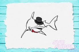 Download Shark Graphic By Svgsupply Creative Fabrica In 2020 Graphic Illustration Free Clip Art Graphic SVG Cut Files