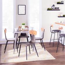 Zinus becky farmhouse dining table ($160, amazon) Dining Tables For Small Spaces Small Spaces Lonny