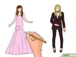 Essential tips for drawing drapery and folds. How To Draw Anime Girl S Clothing With Pictures Wikihow