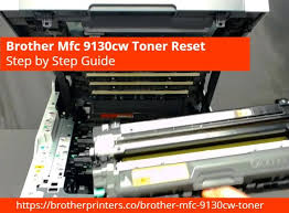 Brother mfc 9130cw color wireless laser printer gray from brother mfc 9130, source:bestbuy.com. Brother Mfc 9130cw Toner Reset Step By Step Guide Brother Mfc Brother Printers Toner