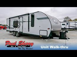 Maybe you would like to learn more about one of these? 1 2 Ton Towable Toy Hauler 2020 Forest River Grey Wolf 26rrbl Youtube