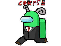 How to draw among us characters. I Tried To Draw Corpse S Among Us Character Pewdiepiesubmissions