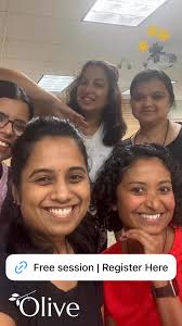 Free wellness sessions till November. Register for 18th Sep:  https://luma.com/5t14ohf9, Amritha Premasuthan Tapasya Vinod Olive Inc,  #movebuildbelong #oliveconnect #dropinsessions #wellness ...