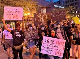 Maybe you would like to learn more about one of these? A Large Target On My Back Black Students Faculty Respond To Protests Recent Deaths Across Nation