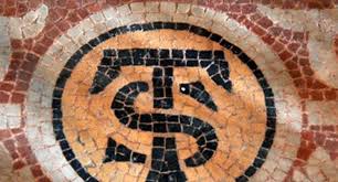 Download stade toulousain logo vector in svg format. Le Stade Toulousain Protege De Saint Thomas D Aquin Folle