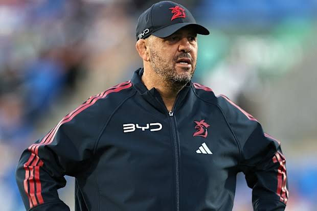 Michael Cheika confirmed as head coach of the NSW Waratahs for 2027: 'Always occupied a special place for me'