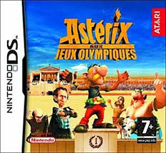 Pour remporter les jeux olympiques et permettre au jeune alafolix d'épouser la princesse irina, astérix et obélix devront affronter le machiavélique brutus, fils. Asterix Aux Jeux Olympiques Jeux Video Achat Prix Fnac