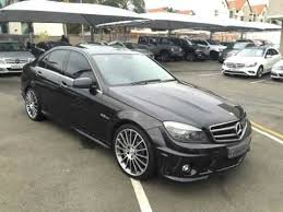 2010 Mercedes Benz C Class C63 Amg Auto For Sale On Auto Trader South Africa Youtube
