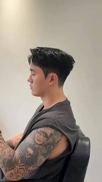 Cắt & Ép Side tại @edric.hair.studio , #edrichairstudio #edrichairstyle  #hairstyle #hottrend #tocnamdep