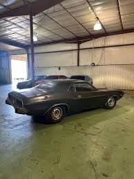 Image result for Dark Green 1973 Challenger