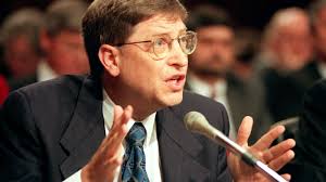 Elizabeth Warren antitrust crusade recalls Microsoft travails