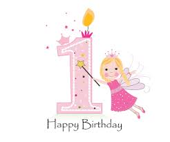 Send these beautiful images and make their birthday special. First Birthday Stock Photos And Images 123rf