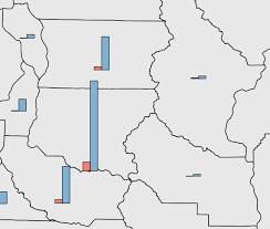 creating a histogram chart diagram mastering geospatial