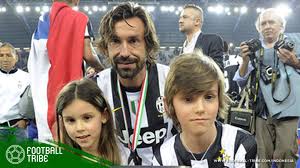 Itália é berço de algumas das maiores mentes da história da humanidade: Niccolo Pirlo Titisan Andrea Pirlo Yang Sedang Mengadu Nasib Di Juventus Football Tribe Indonesia