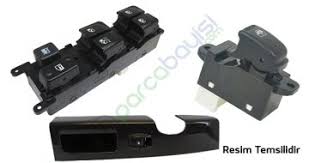 Kia Cerato Cam Acma Dugmesi Arka Sag Orjinal 935801m500wk Kia Oem Surucu Ana Kontrol Dugmeleri