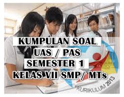  Soal Pas 1 Kelas 7 Ips Kurikulum 2013 Tahun 2019 2020 Study Motivation Ipa