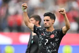 ❤️​ From a nightmare at Cruz Azul to glory with Canada