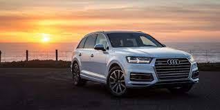 The 10 Most High Tech Suvs On The Market Audi Q7 Audi Audi Cars