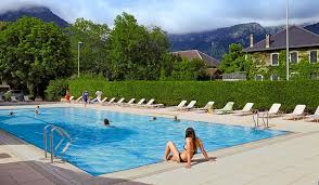 Camping Haute Savoie Avec Piscine