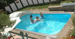 Albixon Espana Piscinas Patio Con Piscina Piscina