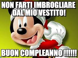 Buon Compleanno Natalizio Buon Compleanno Compleanno
