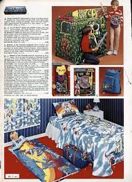 9 Awesomely 80s Kids Bedrooms 80s Kids Masters Of The Universe Kids Bedroom