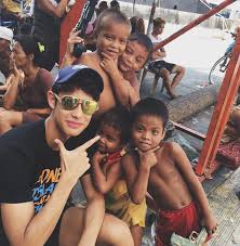 Ask anything you want to learn about donny pangilinan by getting answers on askfm. Hottie Alert Donny Pangilinan Son Of Maricel Laxa Anthony Pangilinan Random Republika