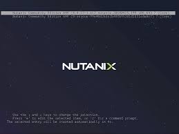Providing more possibilities for customers to expand their environments to the cloud. Nutanix Deploy A Single Node Nutanix Community Edition 5 6 Iso On Vmware Vsphere 6 5 In Nested Mode The Blog Of Jorge De La Cruz