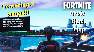 Radio stations are a feature added in chapter 2: Fortnite Creative Music Map Codes