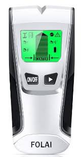 It's a fairly averagely priced stud finder. Folai Stud Finder Best For Metal Live Ac Wire Detector