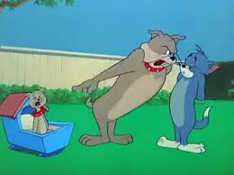 Tom Ve Jerry Bahcedeki Kopek Cizgi Film Izle Izlesene Com