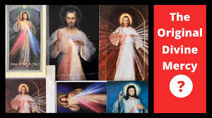 Check spelling or type a new query. The Original Divine Mercy Image Where Is It Now Youtube