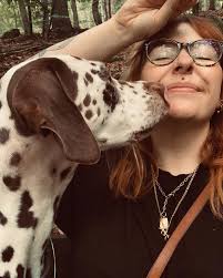 She really believes she's a snack😍🤣