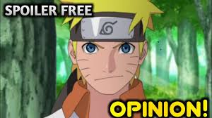Jangan lupa membaca update komik lainnya ya. Naruto Anime Review Spoiler Free Youtube