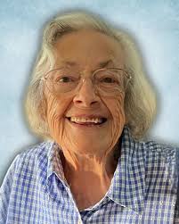 Betty Lou Mann Obituary July 24, 2025