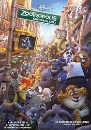 Hayvanlar Sehri 2016 Turkce Dublaj 720p Izle 2020 Hayvanlar Disney Filmleri Animasyon
