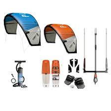 Peter Lynn Gambit 2 x Kite Package