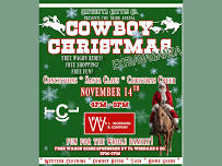 Cowboy Christmas Extravaganza