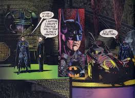 Batman returns coloring book 4. Quotes From Batman Returns Alfred Quotesgram
