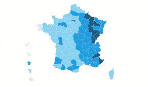 May 19, 2021 · carte covid : Carte Covid 19 Toutes Les Informations Sanitaires Et Les Restrictions Par Departement France Le Telegramme