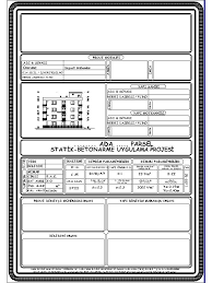 Mimar ile yüksek mimar arasındaki fark nedir? Statik Proje Nasil Okunur