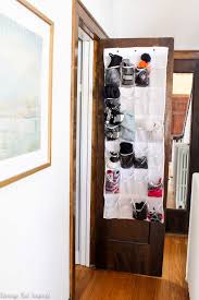 Linen closet organization, bedroom, bathroom, powder room, coat, shoes, free printable, professional organizer, organizing, organization, tips, clutter, storage solutions, diy, ideas, small spaces, declutter, life hacks, house these coat closet organization ideas are brilliant and so easy to diy for cheap! Small Coat Closet Organization Makeover Average But Inspired