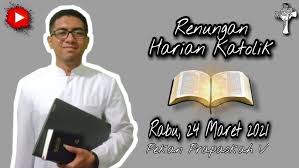 Hari biasa pekan ii prapaskah, kamis, 4 maret 2021. Nejmsydfxbszdm