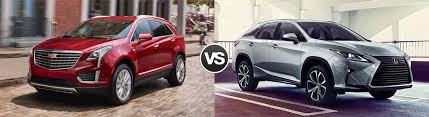 Compare The 2020 Cadillac Xt5 Vs 2019 Lexus Rx350 At Massey Cadillac Of Orlando