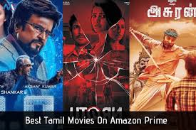 34 Best Tamil Movies On Amazon Prime Video During Quarantine