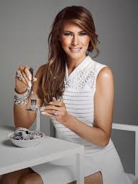 She looks 15 years younger. Melania Trump Interview Marriage To Donald Trump A Secret Half Brother And Plastic Surgery Rumors Gq