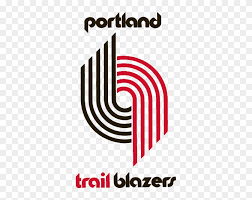 Click the logo and download it! Portland Trail Blazers Portland Trailblazers Logo 1970 Free Transparent Png Clipart Images Download