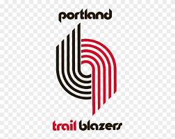 The portland trail blazers were established in 1970 in portland, oregon. Portland Trail Blazers Portland Trailblazers Logo 1970 Free Transparent Png Clipart Images Download